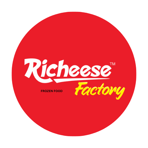 Richeese Factory logo