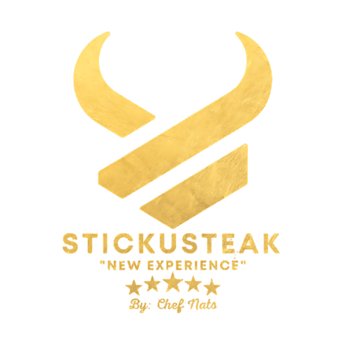 Stickusteak logo